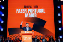 luis montenegro encerramento 43 congresso psd