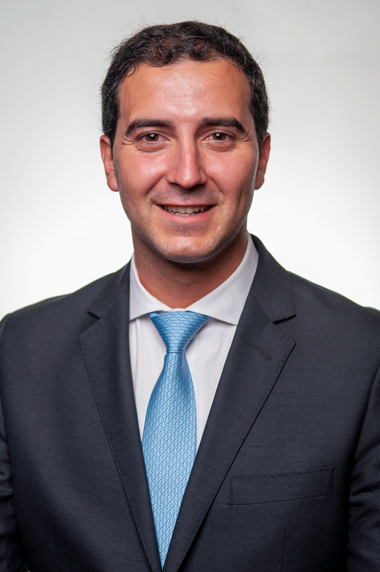 Alexandre Poço da Comissão Parlamentar do PSD