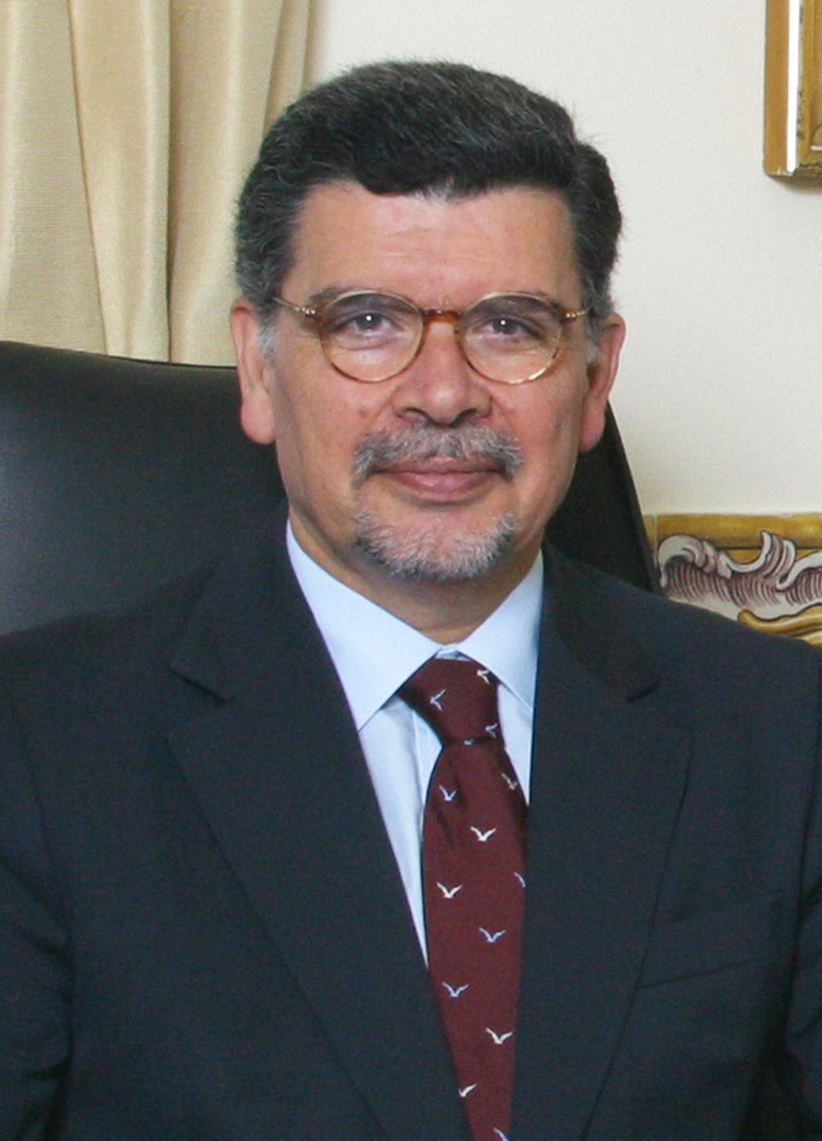 Secretário Geral do PSD António D'Orey Capucho