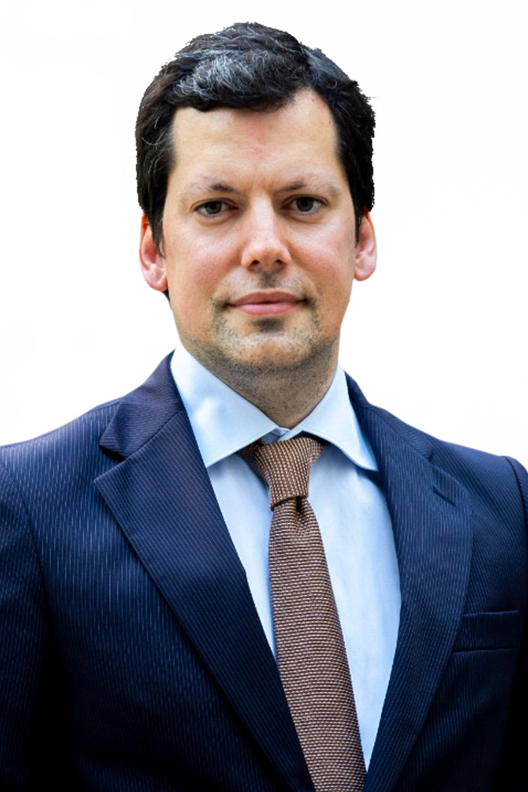 Carlos Eduardo Reis da Comissão Parlamentar do PSD