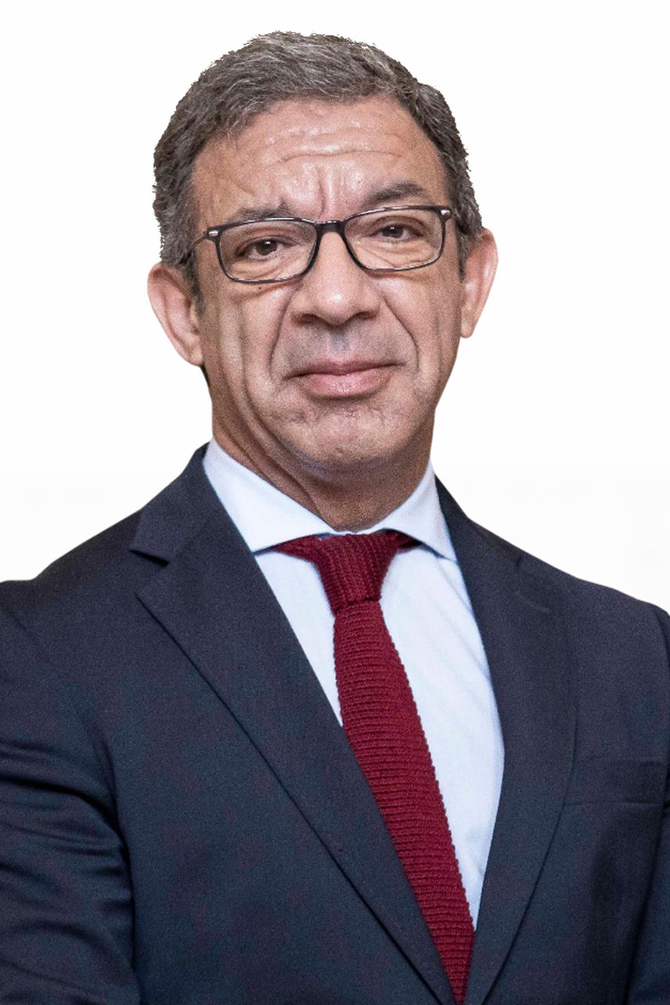 Duarte Pacheco da Comissão Parlamentar do PSD