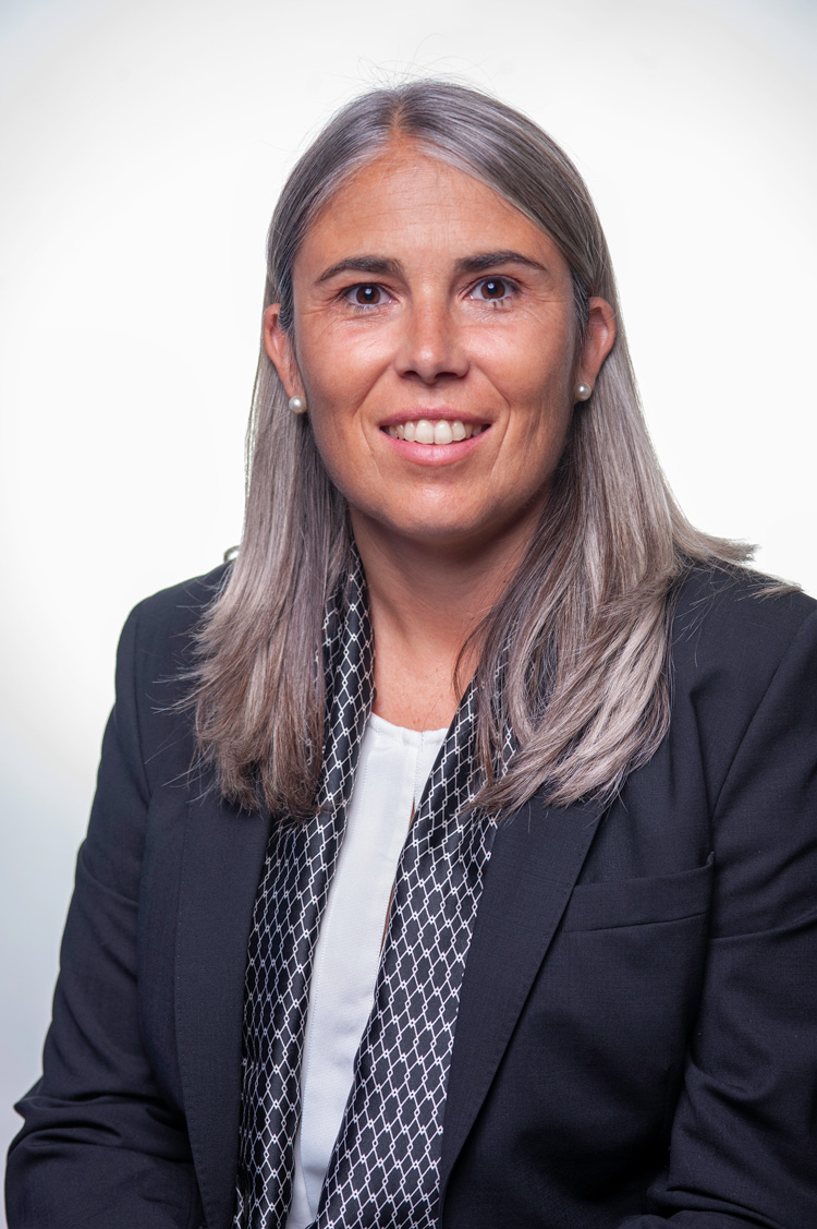 Helga Correia da Comissão Parlamentar do PSD