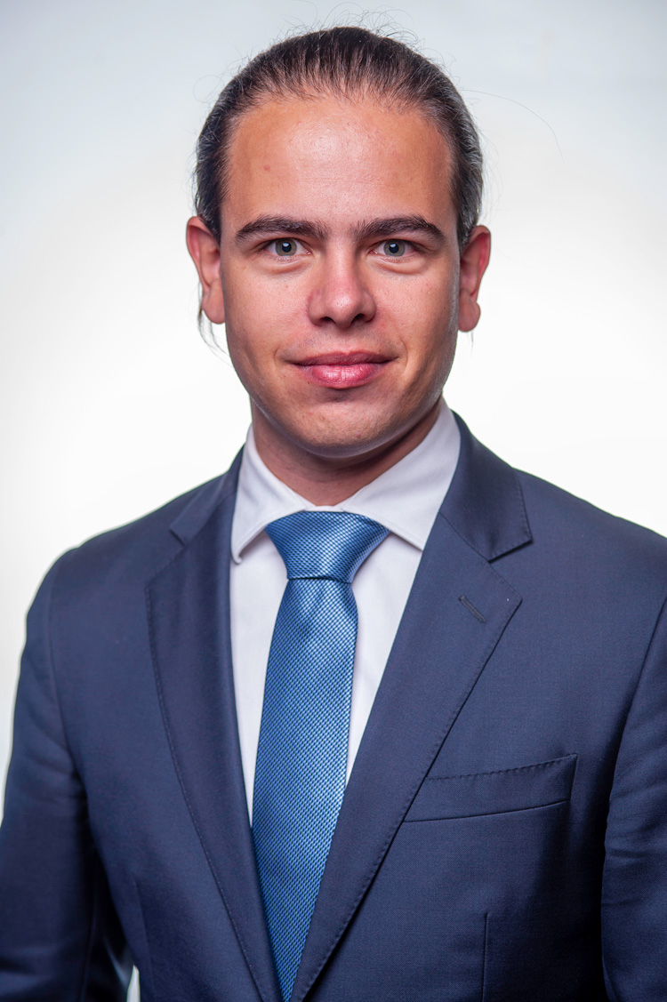 Hugo Carvalho da Comissão Parlamentar do PSD