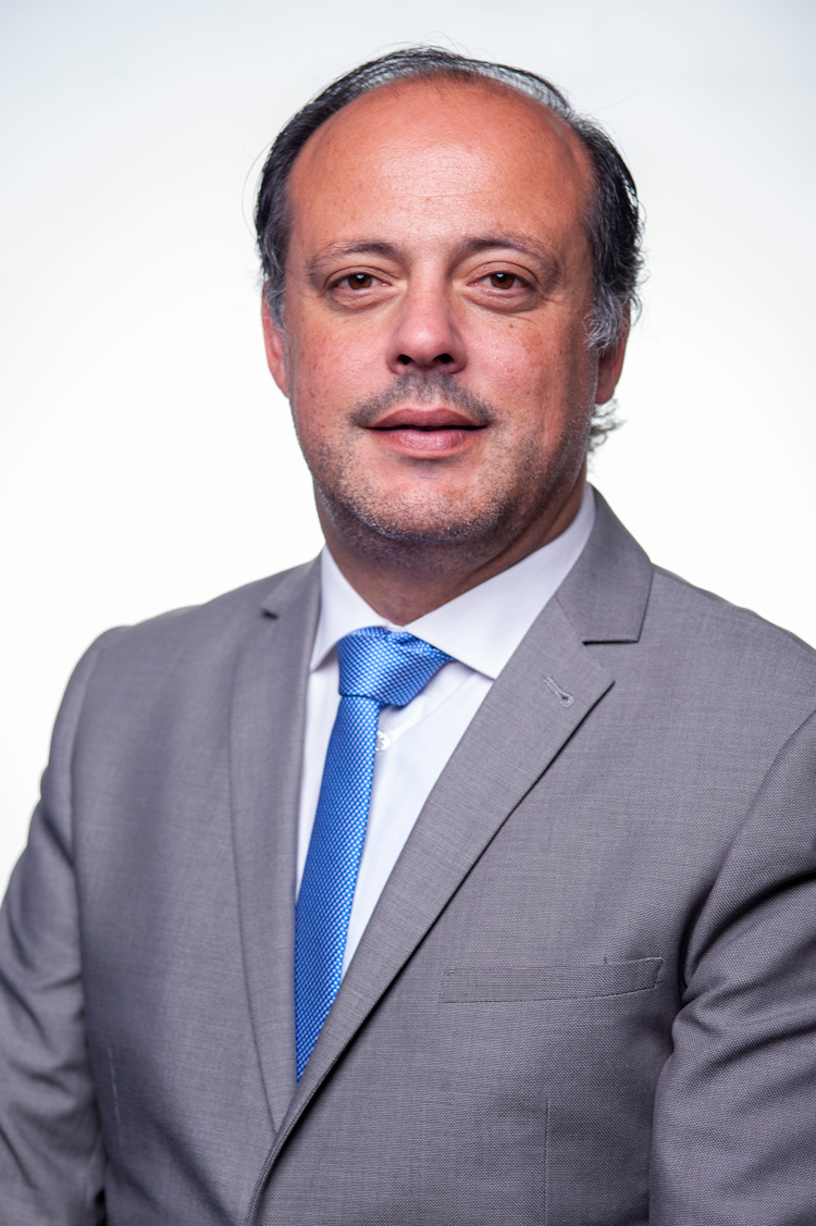 Hugo Oliveira da Comissão Parlamentar do PSD