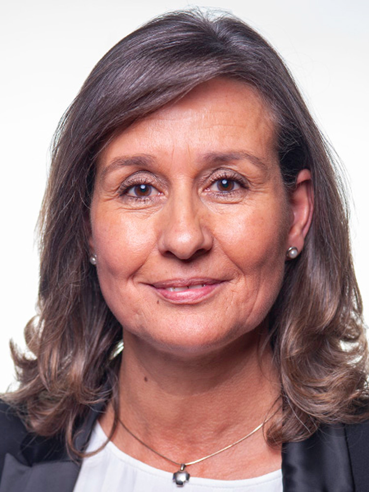 Isaura Morais da Comissão Parlamentar do PSD