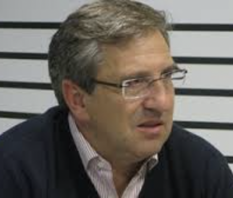 José Manuel Moura da Secção Temática Segurança e Proteção Civil do CEN