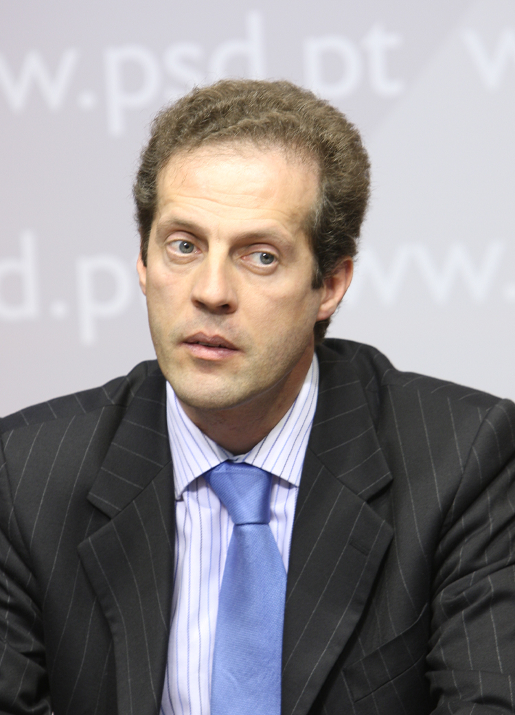 Secretário Geral do PSD José Ribau Esteves