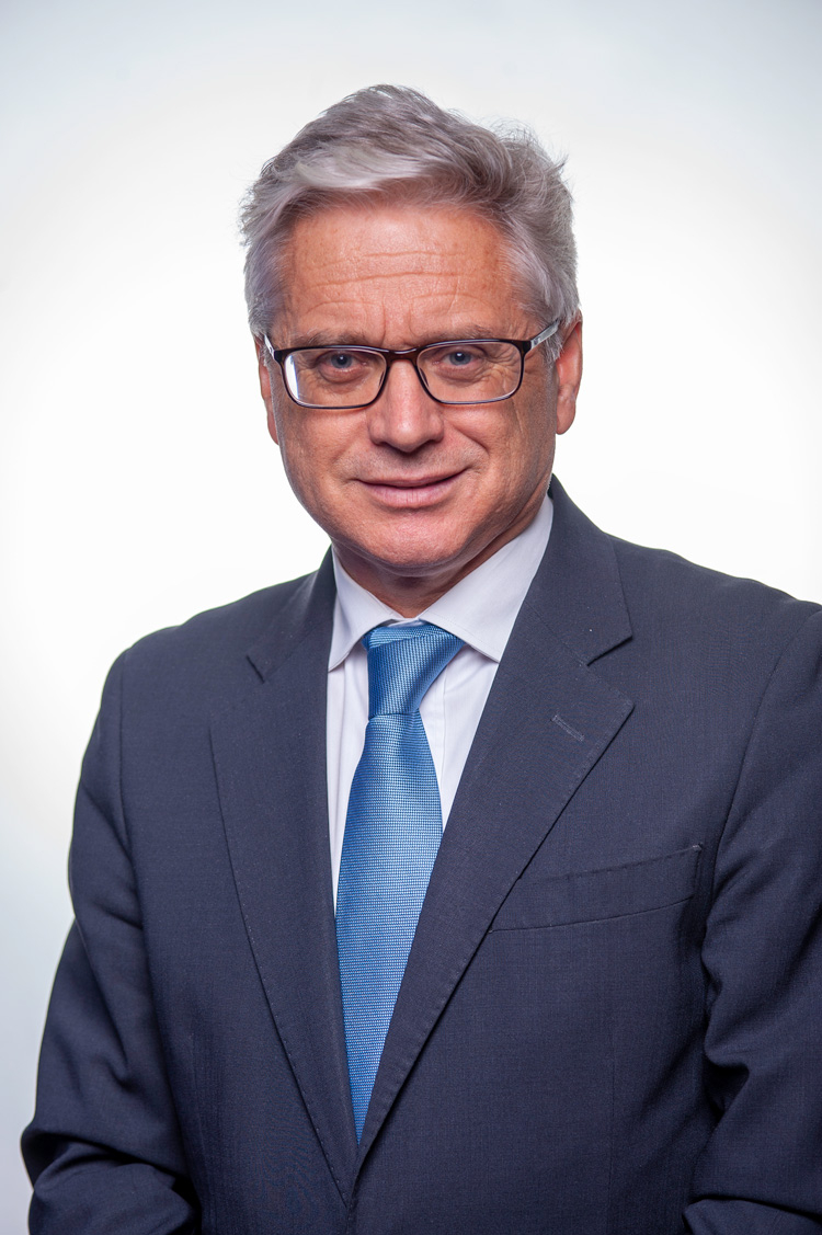 Luís Leite Ramos da Comissão Parlamentar do PSD