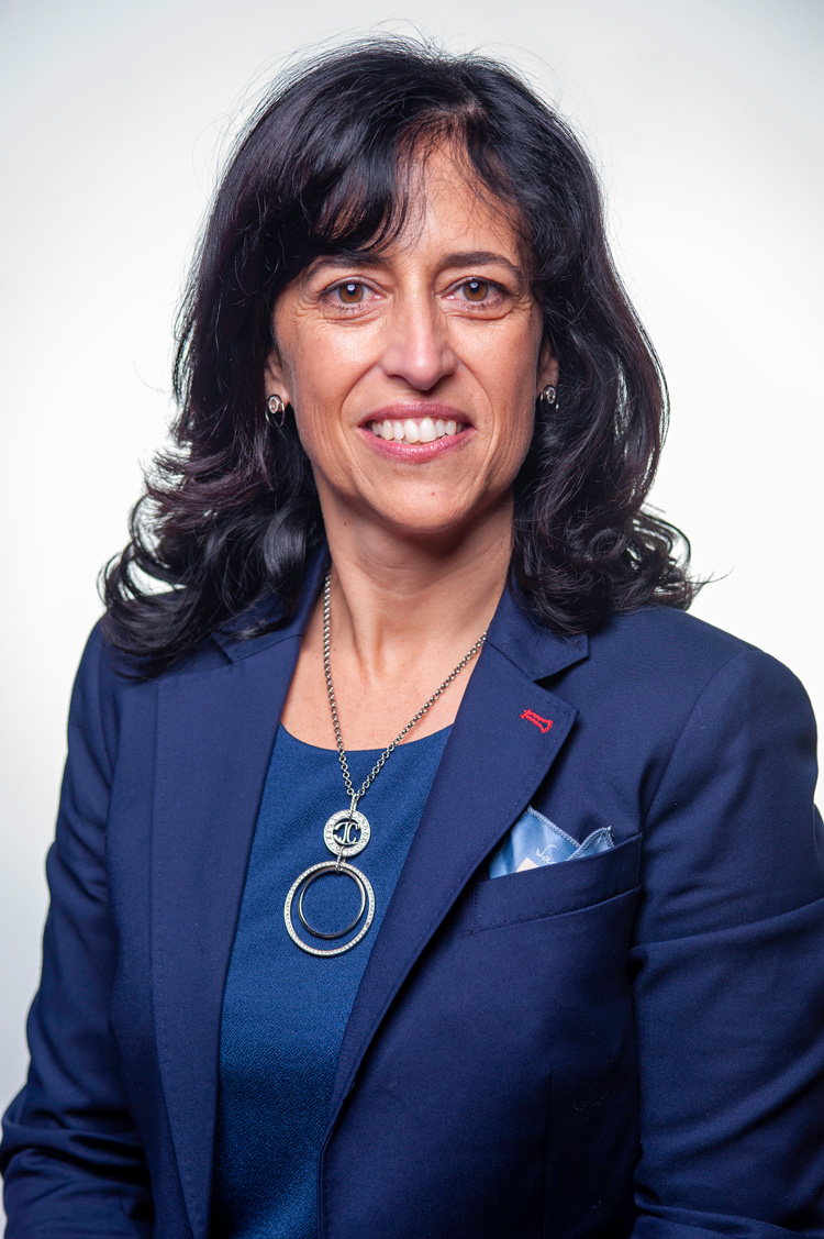 Márcia Passos da Comissão Parlamentar do PSD