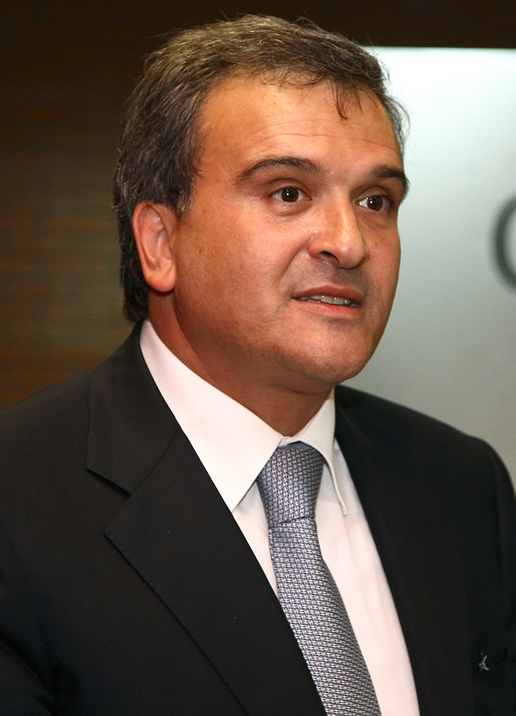 Secretário Geral do PSD Miguel Relvas