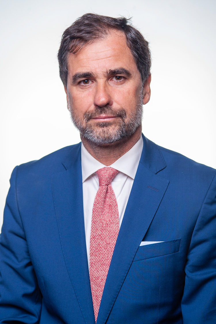 Paulo Neves da Comissão Parlamentar do PSD