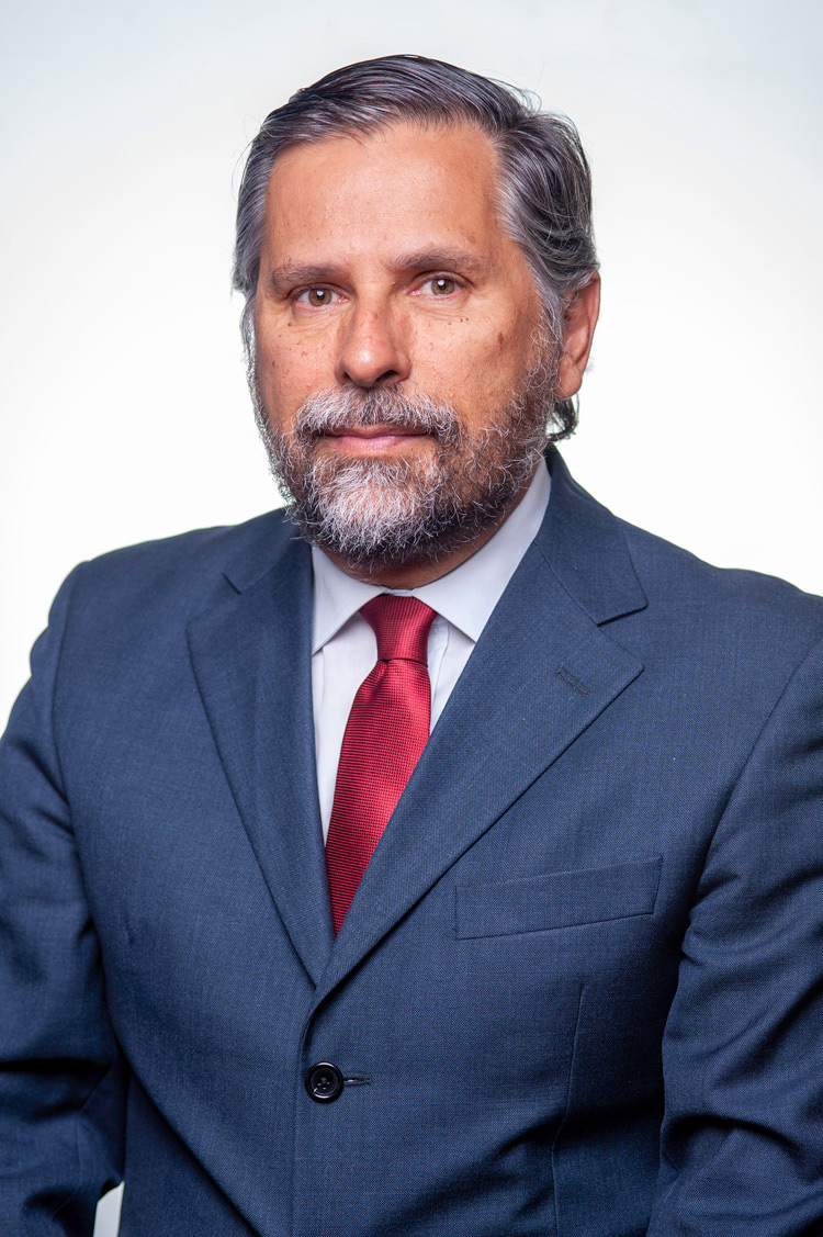 Pedro Roque da Comissão Parlamentar do PSD