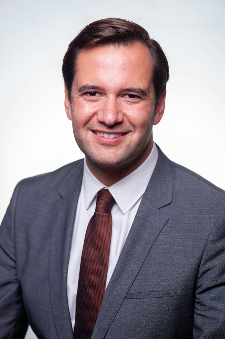 Ricardo Baptista Leite da Comissão Parlamentar do PSD