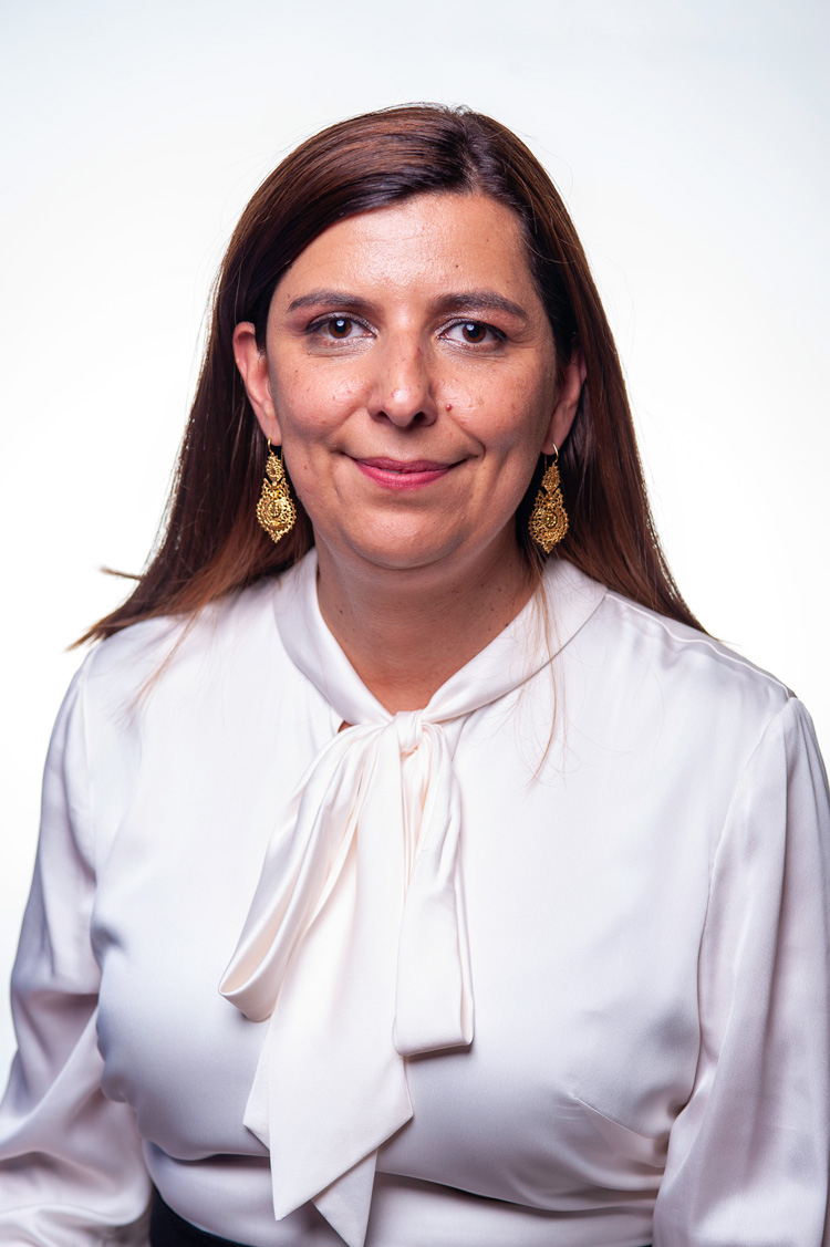 Sara Madruga da Costa do Grupo Parlamentar do PSD