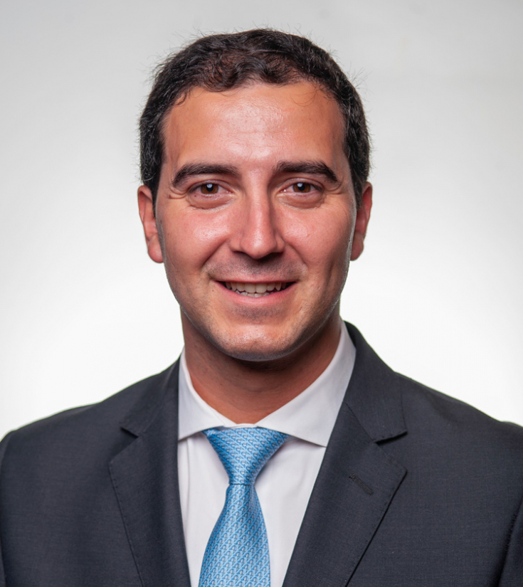 Alexandre Poço da Comissão Parlamentar do PSD