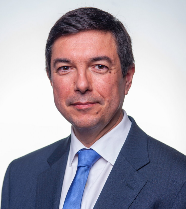 Álvaro Almeida da Comissão Parlamentar do PSD