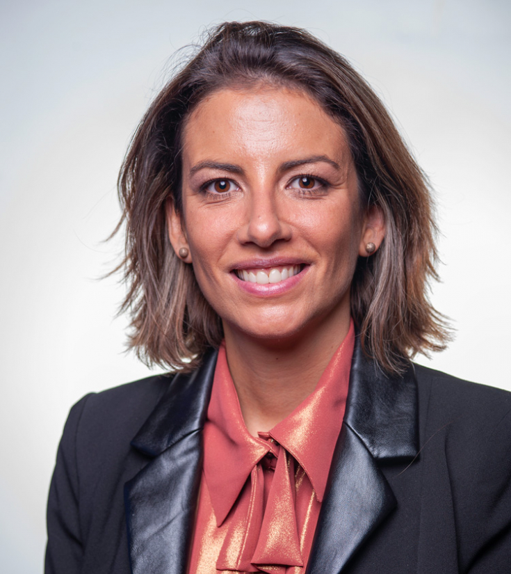 Ana Miguel dos Santos da Comissão Parlamentar do PSD