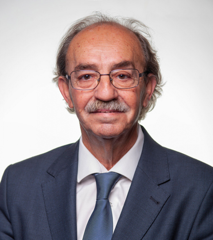 António Topa da Comissão Parlamentar do PSD