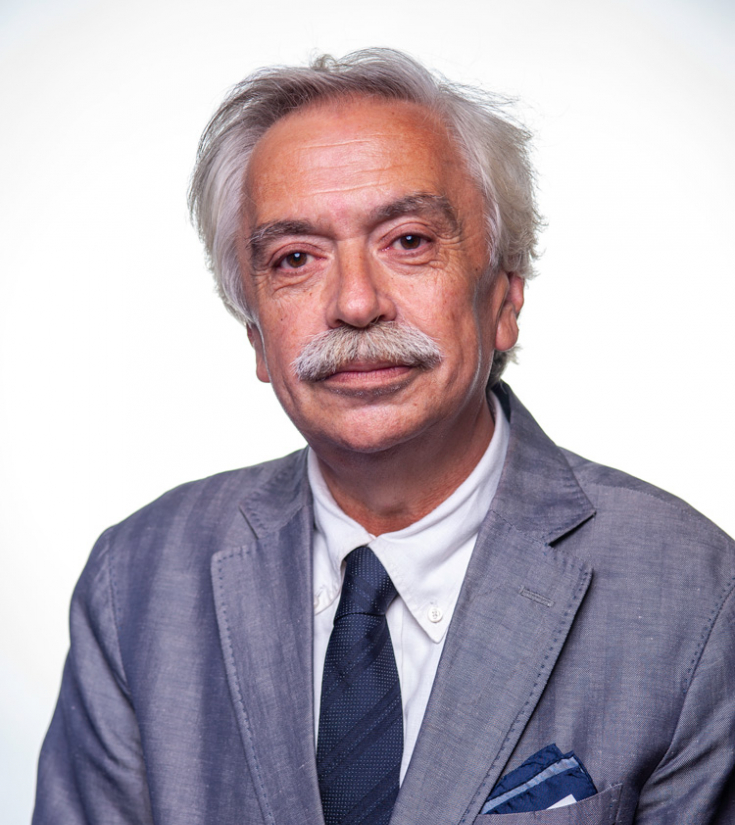 Artur Andrade da Comissão Parlamentar do PSD