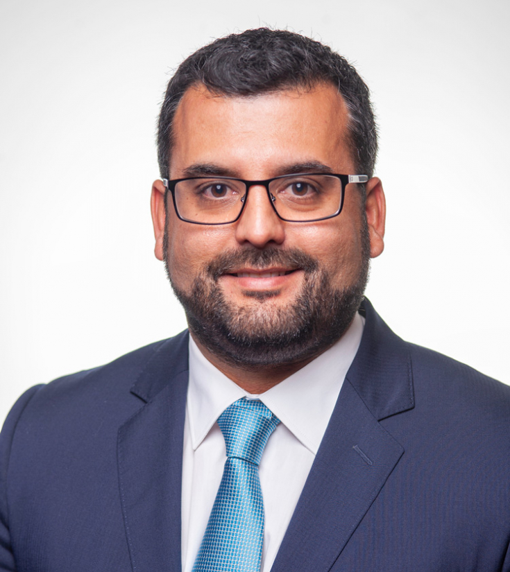 Bruno Coimbra da Comissão Parlamentar do PSD