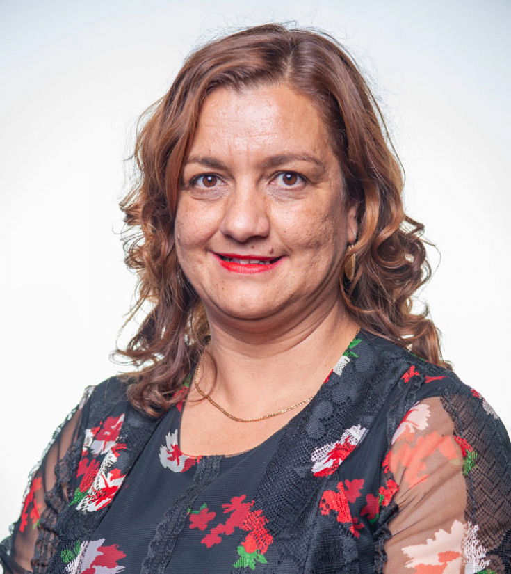 Carla Madureira da Comissão Parlamentar do PSD