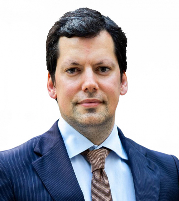 Carlos Eduardo Reis da Comissão Parlamentar do PSD