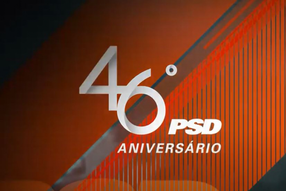 46ª aniversário do PSD