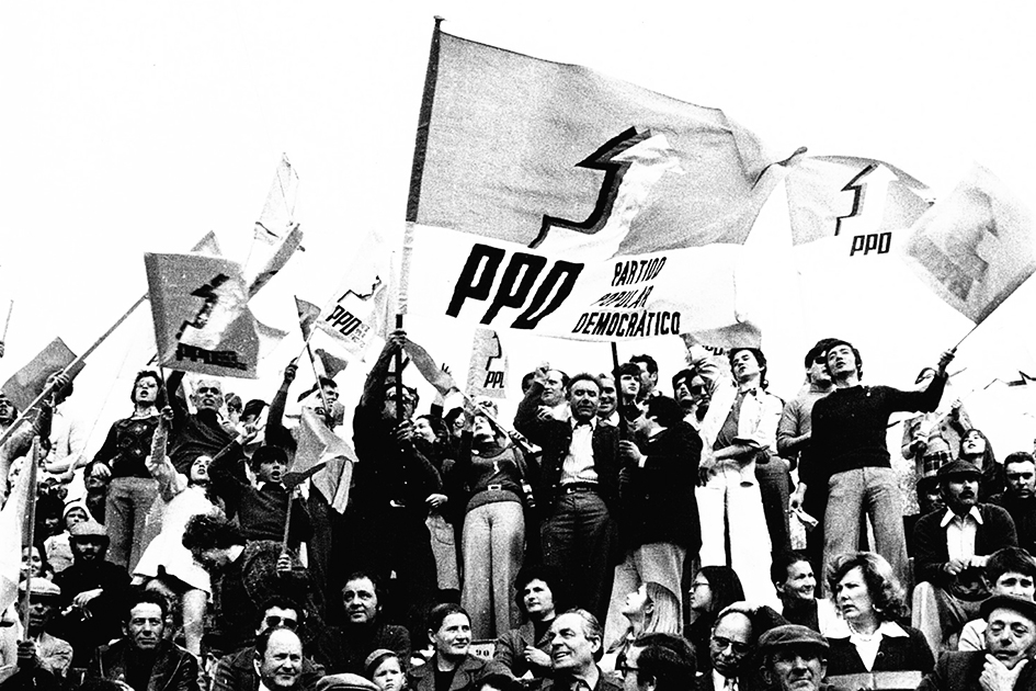 História do PSD