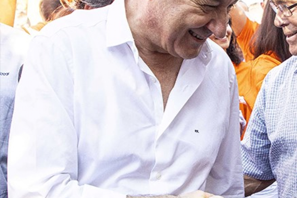 mensagem rui rio