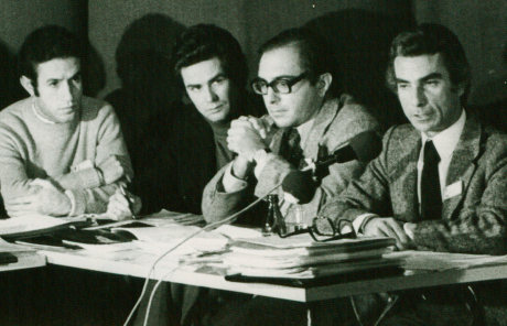 II Congresso Nacional do PPD em 1975