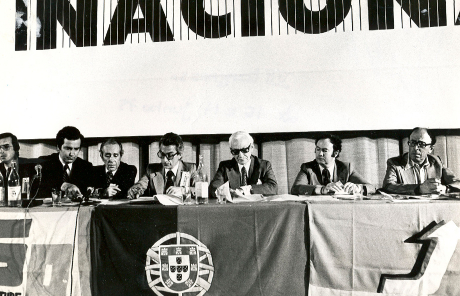 VII Congresso Nacional do PSD em 1979