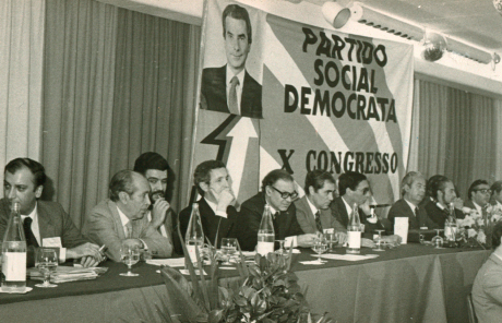 X Congresso Nacional em Albufeira