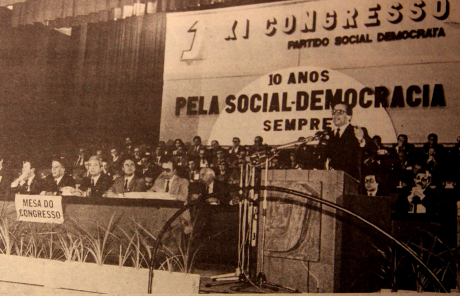 XI Congresso Nacional em Braga