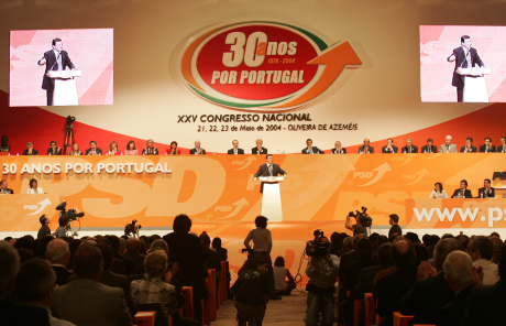XXV Congresso Nacional do PSD em Oliveira de Azeméis
