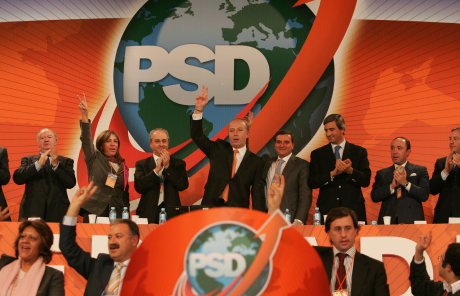 XXVI Congresso Nacional do PSD no Pavilhão Hóquei Clube de Barcelos